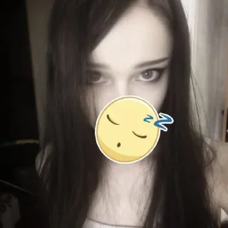 Sticker н0чнbl3 к0шмарbl @stickersdlyakatenka - 7