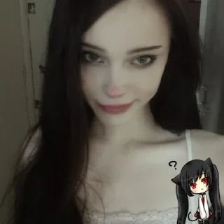 Sticker н0чнbl3 к0шмарbl @stickersdlyakatenka - 8