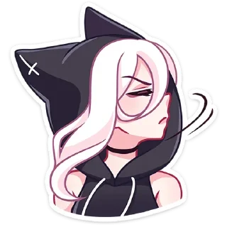 Стикер ggaechkinaa - 1