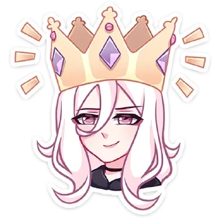 Стикер ggaechkinaa - 10