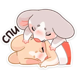 Стикер ggaechkinaa - 0