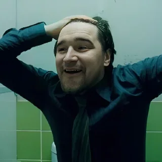 Sticker Создать свои киномемы ➡️ @Kinopoisk_Memes_bot - 9