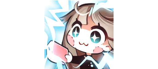 Sticker k3llychibi - 1