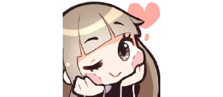 Sticker K3llyPOP by Azura - 6