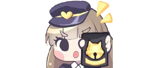 Sticker K3llyPOP by Azura - 1