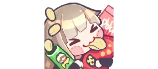 Sticker K3llyPOP by Azura - 0