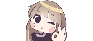 Sticker K3llyPOP by Azura - 7