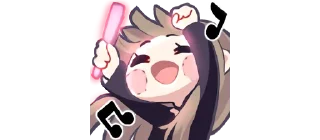 Sticker K3llyPOP by Azura - 8