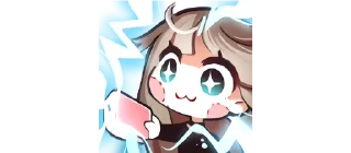 Sticker K3llyPOP by Azura - 9