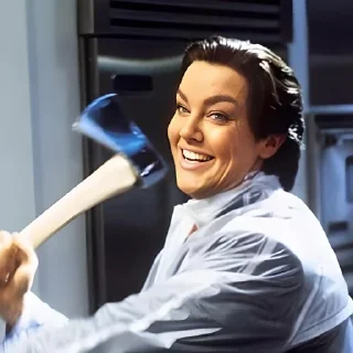 Стикер Создать свои киномемы ➡️ @Kinopoisk_Memes_bot - 6