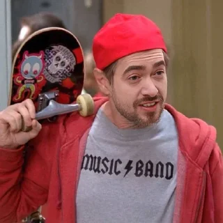 Sticker Создать киномемы ➡️ @Kinopoisk_Memes_bot - 11