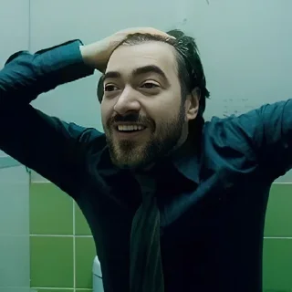 Sticker Создать киномемы ➡️ @Kinopoisk_Memes_bot - 3