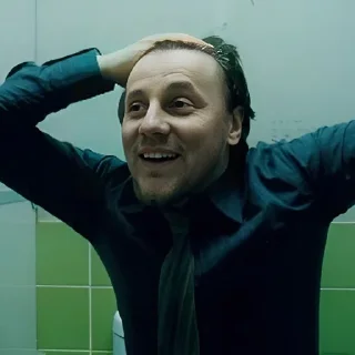 Sticker Создать свои киномемы ➡️ @Kinopoisk_Memes_bot - 5