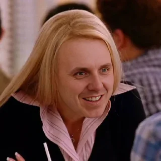 Стикер Создать свои киномемы ➡️ @Kinopoisk_Memes_bot - 0