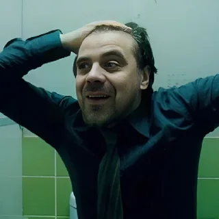 Sticker Создать свои киномемы ➡️ @Kinopoisk_Memes_bot - 1