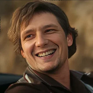 Sticker Создать свои киномемы ➡️ @Kinopoisk_Memes_bot - 9