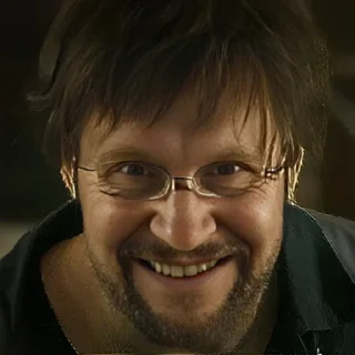 Sticker Создать свои киномемы ➡️ @Kinopoisk_Memes_bot - 6