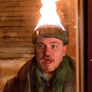 Стикер Создать киномемы ➡️ @Kinopoisk_Memes_bot - 3