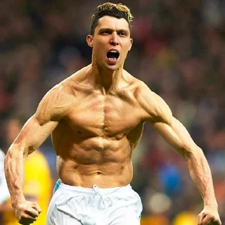 Стикер Создать мемы ➡️ @sportsmem_bot - 8