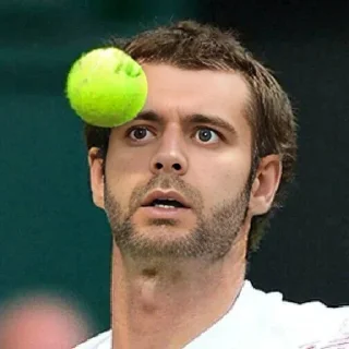 Стикер Создать мемы ➡️ @sportsmem_bot - 3