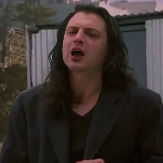 Sticker Создать свои киномемы ➡️ @Kinopoisk_Memes_bot - 11