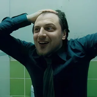 Sticker Создать свои киномемы ➡️ @Kinopoisk_Memes_bot - 10