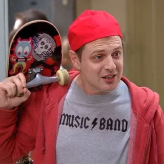 Sticker Создать свои киномемы ➡️ @Kinopoisk_Memes_bot - 6