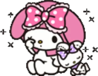 Sticker Больше стиков тут: @stikery4 - 10