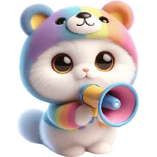 Sticker Больше стиков тут: @stikery4 - 6