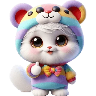 Sticker Больше стиков тут: @stikery4 - 5