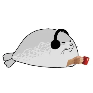 Sticker Больше стиков тут: @stikery4 - 9