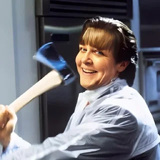 Стикер Создать свои киномемы ➡️ @Kinopoisk_Memes_bot - 0