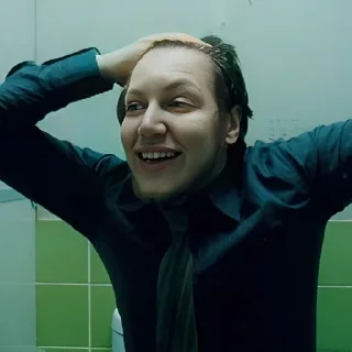 Sticker Создать свои киномемы ➡️ @Kinopoisk_Memes_bot - 7