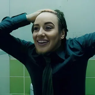 Sticker Создать свои киномемы ➡️ @Kinopoisk_Memes_bot - 3