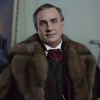 Sticker Создать свои киномемы ➡️ @Kinopoisk_Memes_bot - 6