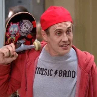 Sticker Создать свои киномемы ➡️ @Kinopoisk_Memes_bot - 0