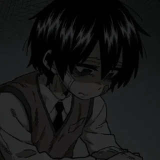 Стикер my little pohui • @sticbot - 8