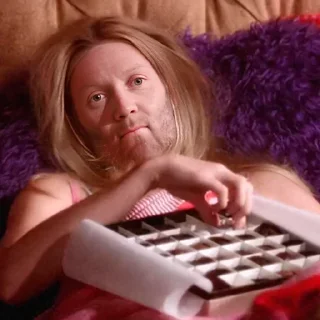 Стикер Создать свои киномемы ➡️ @Kinopoisk_Memes_bot - 9