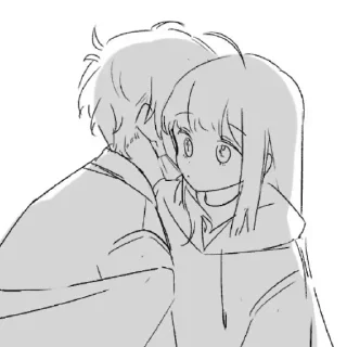 Стикер Больше стикеров 👉 @stickers_for_sex - 3