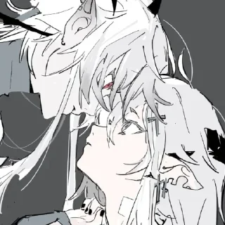 Стикер Больше стикеров 👉 @stickers_for_sex - 5