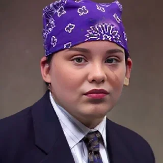 Стикер Создать свои киномемы ➡️ @Kinopoisk_Memes_bot - 8