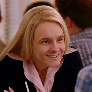 Стикер Создать свои киномемы ➡️ @Kinopoisk_Memes_bot - 11