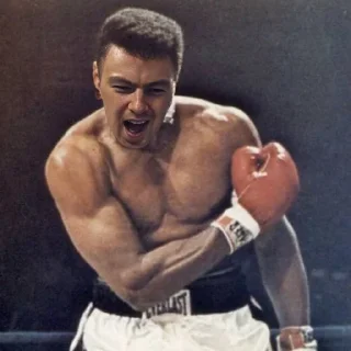 Стикер Создать мемы ➡️ @sportsmem_bot - 2