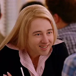 Стикер Создать свои киномемы ➡️ @Kinopoisk_Memes_bot - 7