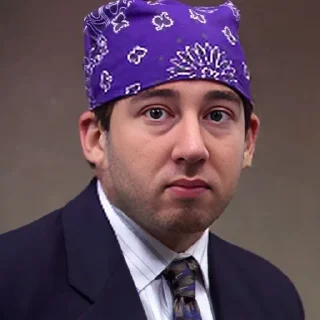 Стикер Создать свои киномемы ➡️ @Kinopoisk_Memes_bot - 1