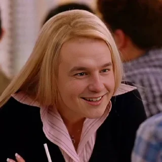 Sticker Создать свои киномемы ➡️ @Kinopoisk_Memes_bot - 11