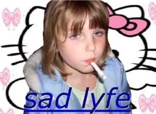 Стикер Больше стикеров: @sticerru - 2