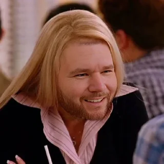 Стикер Создать свои киномемы ➡️ @Kinopoisk_Memes_bot - 3