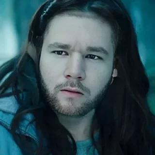 Стикер Создать свои киномемы ➡️ @Kinopoisk_Memes_bot - 10