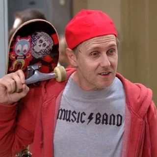 Sticker Создать свои киномемы ➡️ @Kinopoisk_Memes_bot - 0